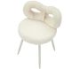 Chaise en tissu éponge Ilary 40 x 67 cm - 6
