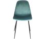 Chaise en velours côtelé Giulia (Lot de 2) - 89,90