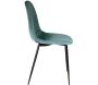 Chaise en velours côtelé Giulia (Lot de 2) - 5