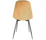 Chaise en velours côtelé Giulia (Lot de 2) - 5