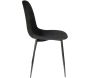 Chaise en velours côtelé Giulia (Lot de 2) - 5