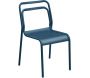 Chaises en aluminium Eos (Lot de 2) - PRL-1279