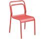 Chaises en aluminium Eos (Lot de 2) - PROLOISIRS