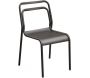 Chaises en aluminium Eos (Lot de 2) - PRL-1280