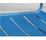 Chaises terrasse en aluminium Haora (Lot de 2) - 249
