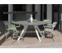 Chaises terrasse en aluminium Haora (Lot de 2) - PRL-1107