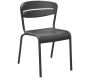 Chaises terrasse en aluminium Haora (Lot de 2) - PRL-1104