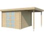 Chalet en bois 7,26 m² OREGON - GAS-0339