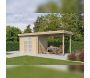 Chalet en bois 4,83 m² OREGON - 2190
