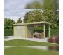 Chalet en bois 4,83 m² OREGON - 2490