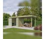 Chalet en bois 4,83 m² OREGON - GARDENAS
