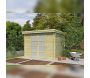 Chalet en bois 7,26 m² OREGON - 2190