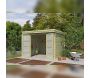 Chalet en bois 7,26 m² OREGON - GARDENAS