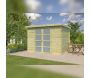 Chalet en bois 6,44 m² Umea - 1699