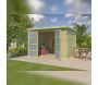 Chalet en bois 6,44 m² Umea - GARDENAS