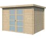 Chalet en bois 6,44 m² Umea - GAS-0330