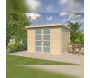 Chalet en bois 6,44 m² Umea - 1490