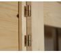 Chalet en bois 15.98 m² Ystad - 5