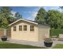 Chalet en bois 15.98 m² Ystad - 7