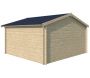 Chalet en bois 15.98 m² Ystad - 3419