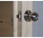 Chalet en bois profil aluminium contemporain 11.36 m² - 3299
