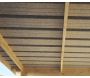 Chalet en bois profil aluminium contemporain avec extension 30.16 m² - 4199
