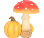 Champignon amanite en polyérsine - 5