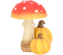 Champignon amanite en polyérsine - 7
