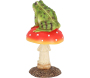 Champignon amanite en polyérsine - 5