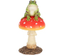 Champignon amanite en polyérsine - 8