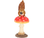 Champignon amanite en polyérsine - TRUE TO NATURE