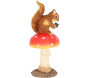Champignon amanite en polyérsine - 17,90