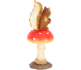 Champignon amanite en polyérsine - 5