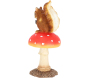 Champignon amanite en polyérsine - 7