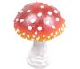 Champignon amanite tue-mouche en résine Forest - Farmwood animals