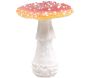 Champignon amanite tue-mouche en résine