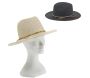 Chapeau Safari en papier et nylon