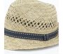 Chapeau en jonc - 11,90