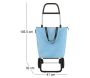 Chariot de marché pliable 2 roues Mini Bag - 10