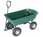 Chariot remorque de jardin 52 Litres