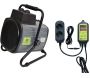 Chauffage ventilateur avec thermostat digital pour serre de jardin