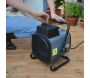 Chauffage ventilateur avec thermostat digital pour serre de jardin - Canopia by Palram