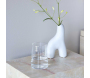 Chevet en MDF effet pierre York 30 x 35 x 25 cm - 8