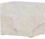 Chevet en MDF effet pierre York 30 x 35 x 25 cm - 109