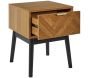Chevet en bois Felix - 47,90