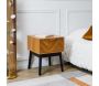 Chevet en bois Felix - THE HOME DECO FACTORY