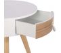 Chevet en bois scandinave Nora - 5