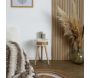Chevet en bois scandinave Nora - THE HOME DECO FACTORY