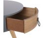 Chevet en bois scandinave Nora - 5