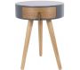 Chevet en bois scandinave Nora - CMP-1158